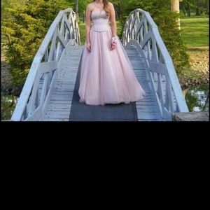 Camille La Vie Prom Dress